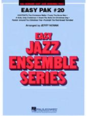 Easy Jazz Ensemble Pak 20 (Christmas)