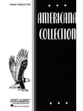 Americana Collection For Band - Conductor