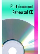 Upon This Rock - SA/TB Part-dominant Rehearsal CDs (reproducible)