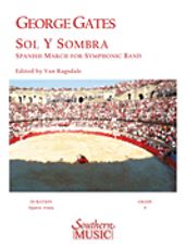 Sol Y Sombra Full Score