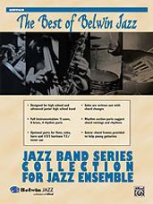 Best of Belwin Jazz: Jazz Band Collection for Jazz Ensemble [Guitar]