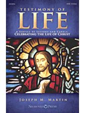 Testimony of Life (Accompaniment CD)