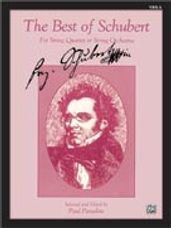 Best of Schubert, The (Viola)