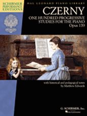 One Hundred Progressive Studies for the Piano, Op. 139
