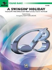 Swingin' Holiday, A [Score Only]
