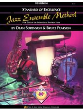 Standard of Excellence Jazz Ensemble Method 1 [French Horn]