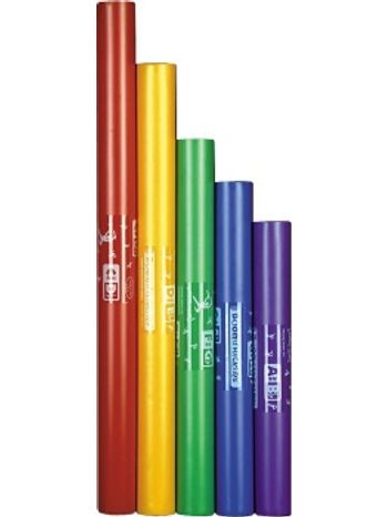 Boomwhackers - Chromatic Set