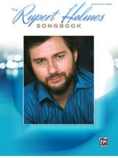Rupert Holmes Songbook [Piano/Vocal/Guitar]