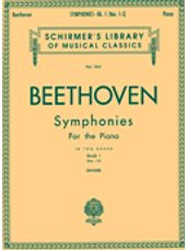 Symphonies - Book 1 /Beethoven