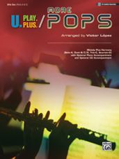 U.Play.Plus: More Pops [Alto Saxophone]
