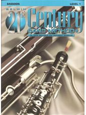 21st Century Band Method Level 1 [Bassoon]
