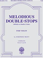 Melodious Double-Stops (Complete)