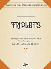 Triplets (Brass Quintet and Xylophone)