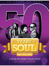50 Years of Soul