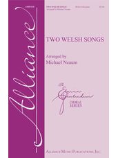 Two Welsh Songs