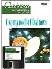 Czerny 100 For Clavinova - Elementary