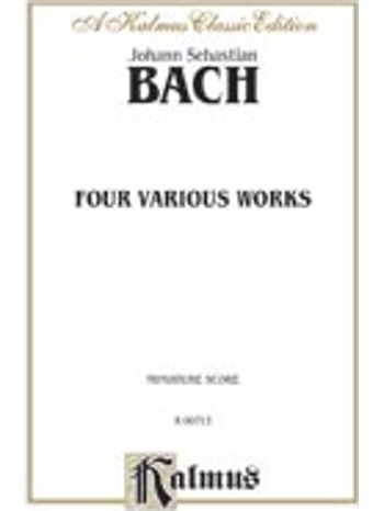 Bach: Various Works