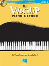 Worship Piano Method, The  (Book 2 Book/CD)