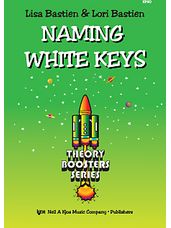 Theory Boosters: Naming White Keys