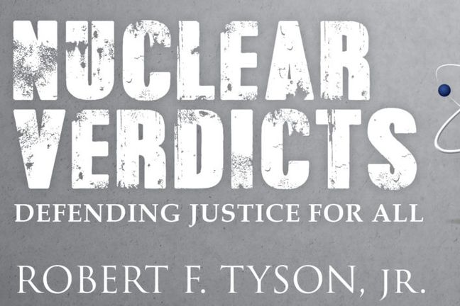 NUCLEAR VERDICTS™: Book Tour Takeaways