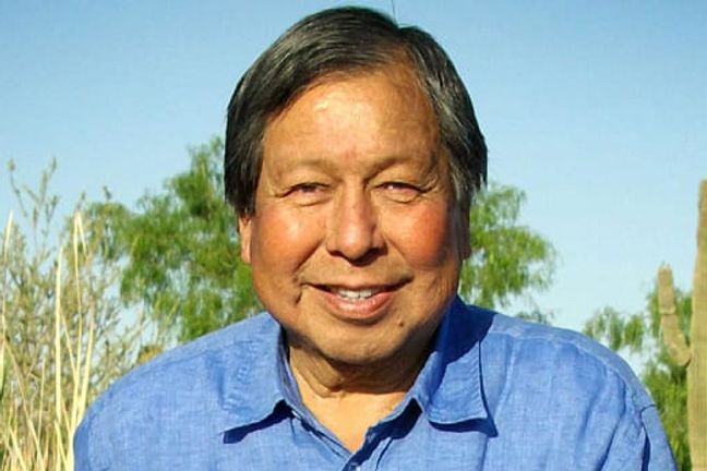 Native American Heritage Spotlight: Rodney Lewis