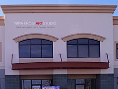 Nina Frost Art Studio