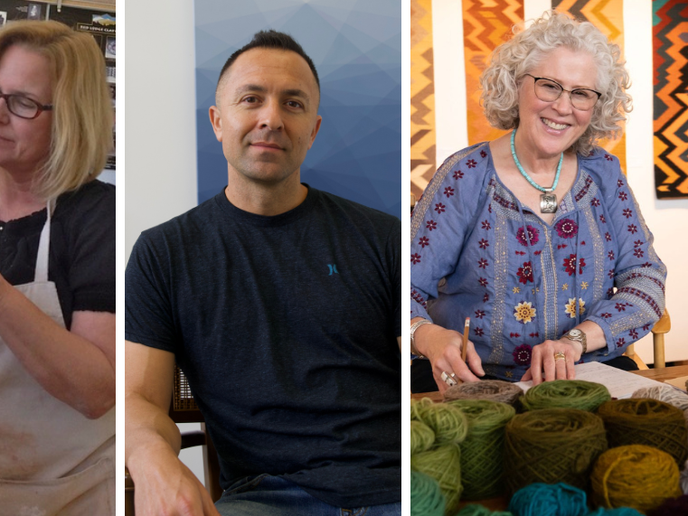 SCIART Open Studio Tours