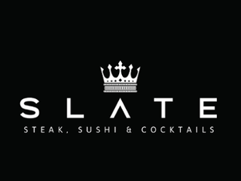 SLATE Steak, Sushi & Cocktails