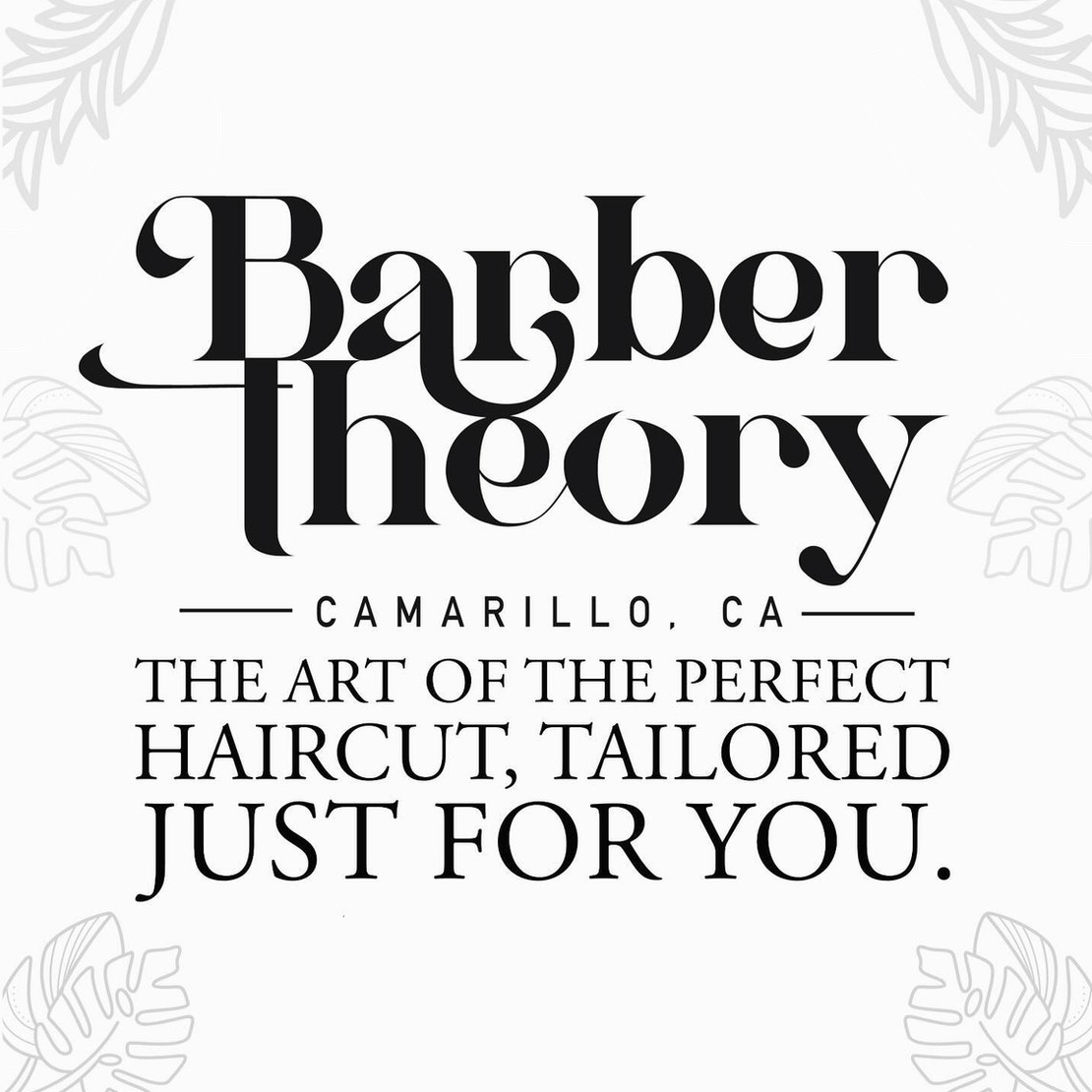 Barber Theory Camarillo - Visit Camarillo