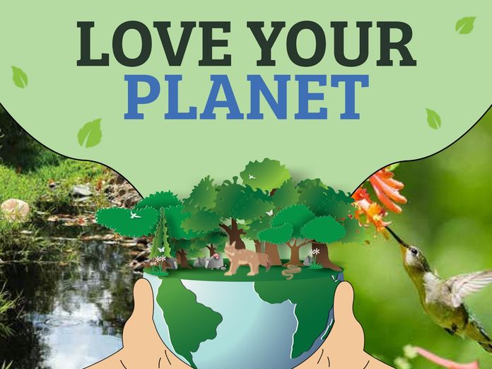 PVRPD’s Love Your Planet