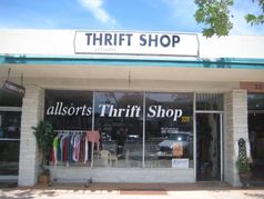 allsorts thrift shop