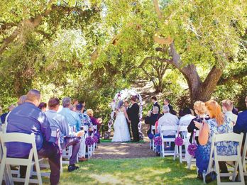 Camarillo Grove Park Weddings