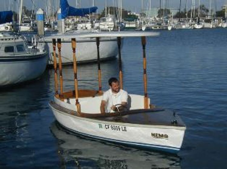 sailboat rental ventura