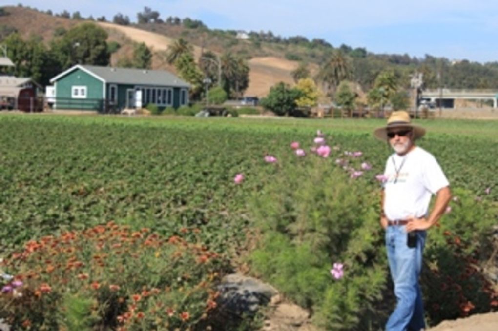 McGrath Family Farm Ventura, California